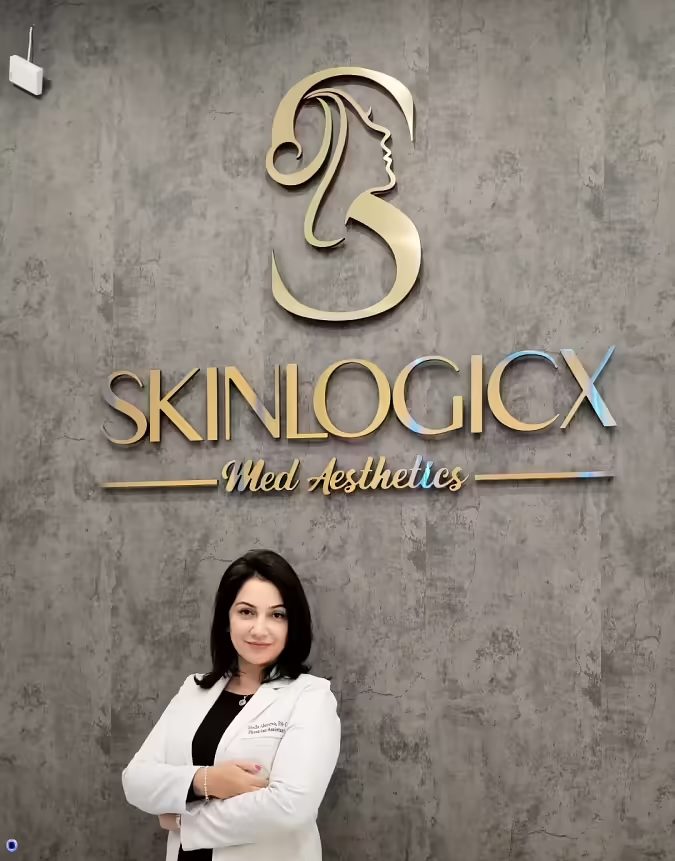 Stella Abayeva | Founder | Skinlogicx in Queens, NY