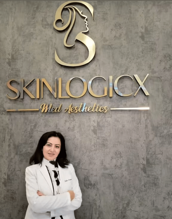 Stella Aronova | Physician in Skinlogicx | Rego Park, NY