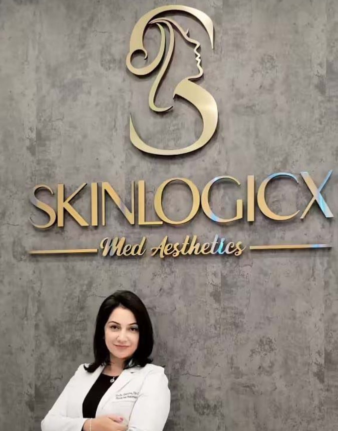 Stella Abayeva | Skinlogicx | Rego Park, NY