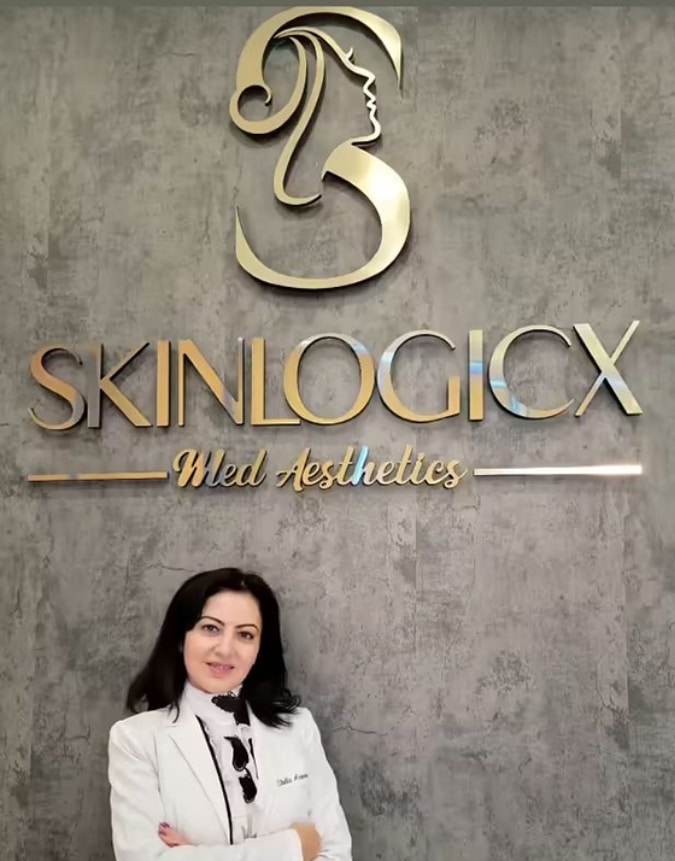 Stella Aronova | Skinlogicx | Rego Park, NY