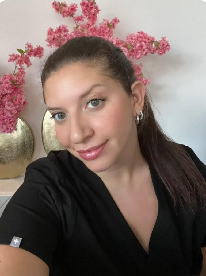 Mallory Sharon | Board Licensed Esthetician and Cosmetologist | Skinlogicx | Rego Park, NY