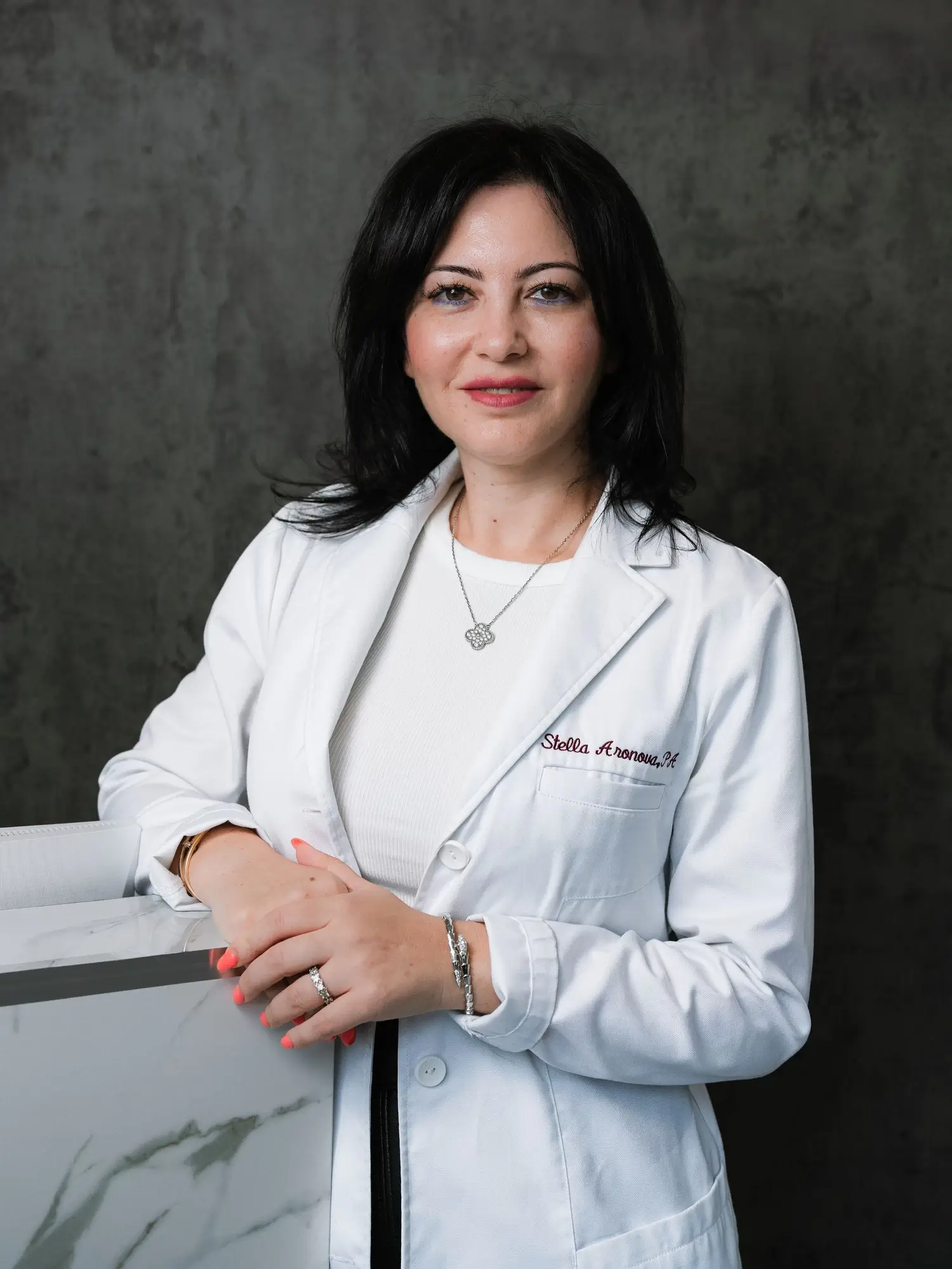 Stella Aronova: Skinlogicx Company Founder in Rego Park, NY