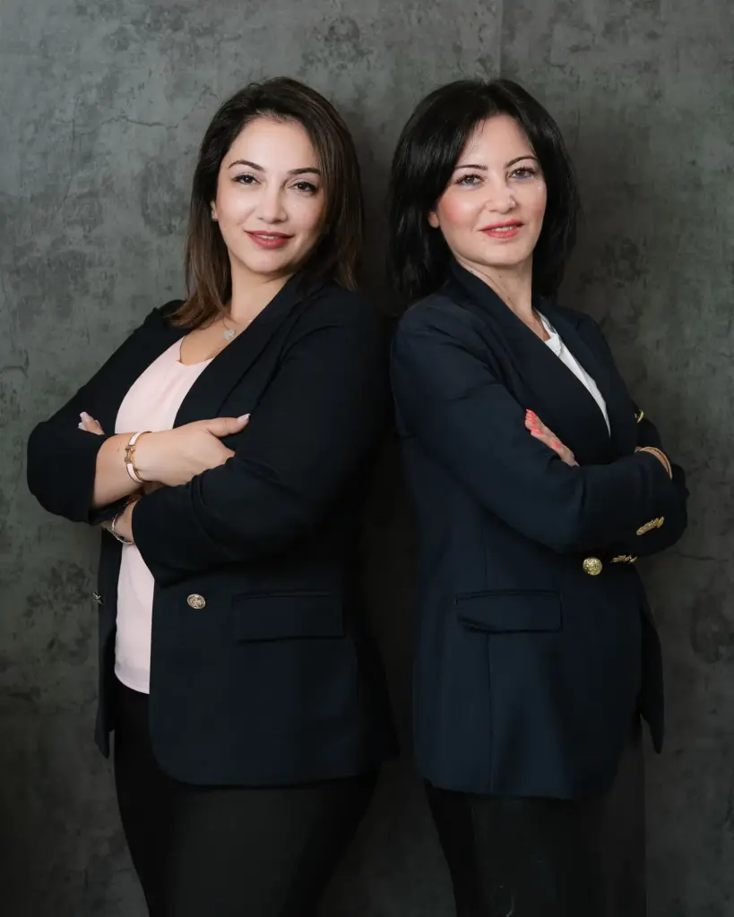 Stella Abayeva and Stella Aronova: Skinlogicx Founders in Rego Park, NY