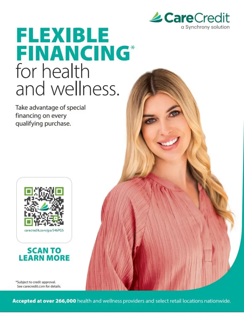 Carecredit Poster